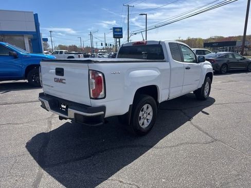 Used 2018 GMC Canyon 4x4 Extended Cab w/ Trailering Package image 7