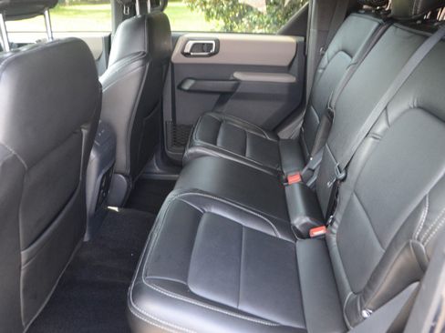 Used 2021 Ford Bronco Big Bend AWD/4WD image 13