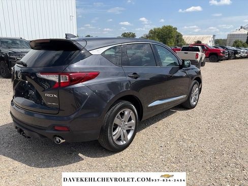 Used 2020 Acura RDX AWD w/ Advance Package image 6