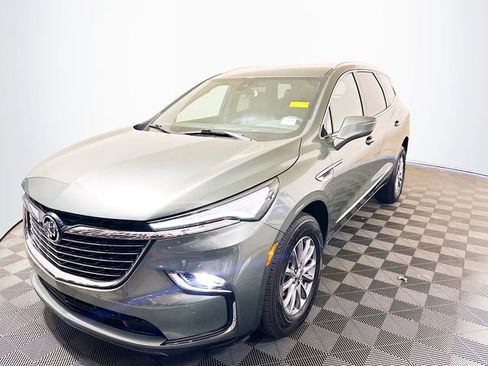 Used 2023 Buick Enclave Essence w/ Trailering Package, 5000 lbs. AWD/4WD image 4