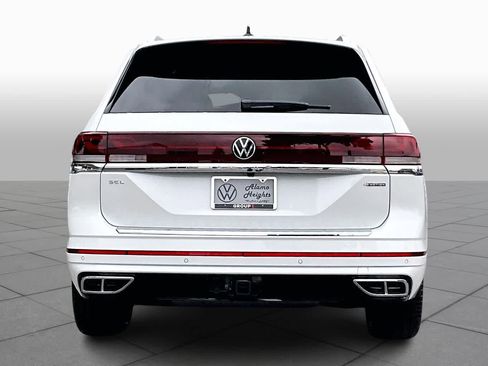 New 2026 Volkswagen Atlas SEL Premium R-Line image 4