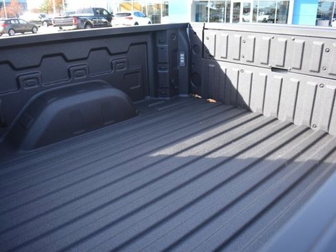 New 2026 Chevrolet Silverado 1500 Custom Trail Boss image 14