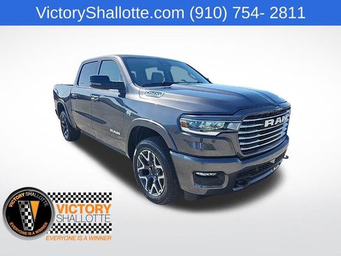 New 2026 RAM 1500 Laramie AWD/4WD image 1