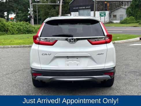 Used 2019 Honda CR-V EX image 6