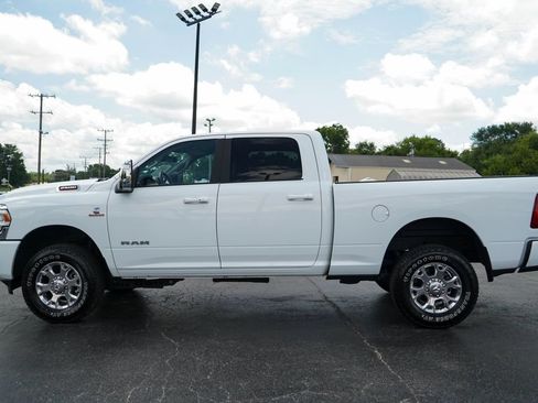 Used 2024 RAM 2500 Laramie w/ Safety Group AWD/4WD image 24