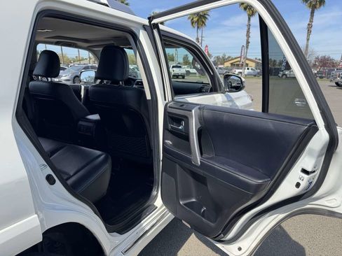 Used 2018 Toyota 4Runner Limited image 16