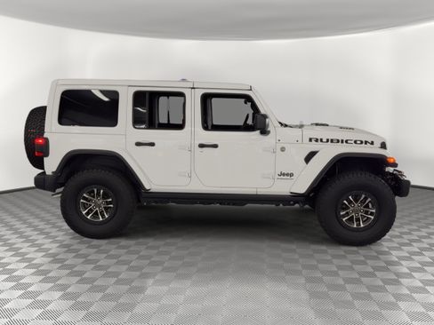 Used 2024 Jeep Wrangler Unlimited Rubicon 392 AWD/4WD image 8