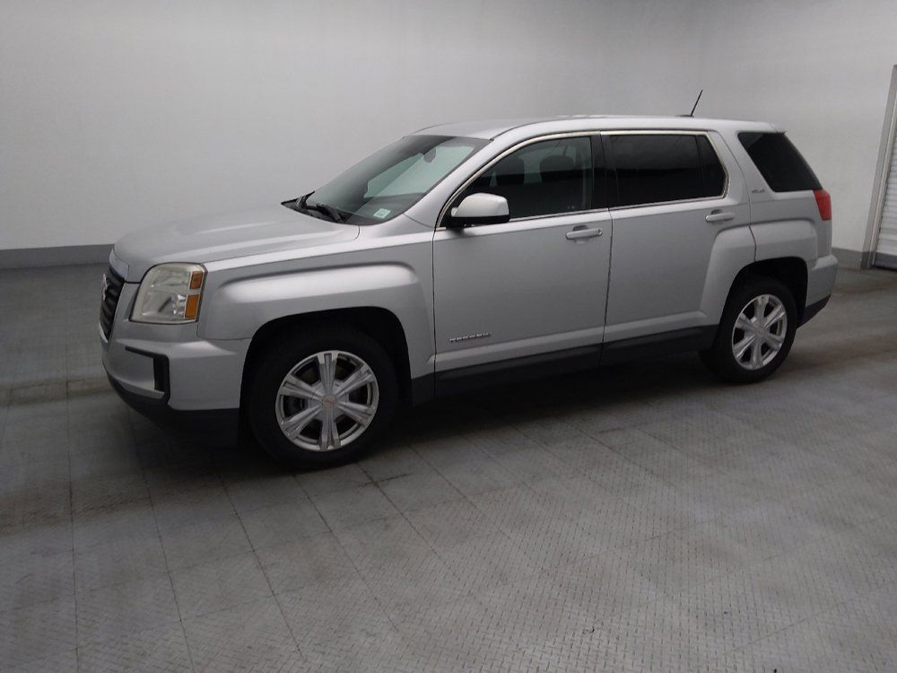 Used 2017 GMC Terrain SLE FWD image 2