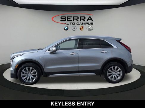 Used 2023 Cadillac XT4 Premium Luxury w/ Cold Weather Package image 16