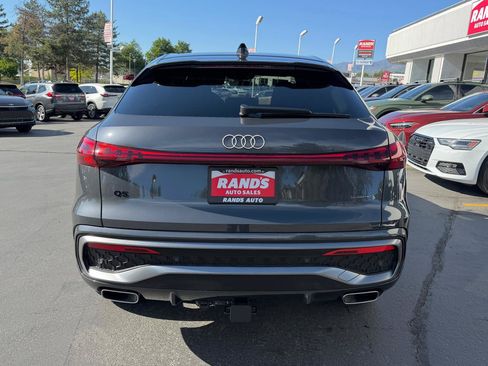 Used 2025 Audi Q5 Premium Plus w/ Premium Plus AWD/4WD image 21