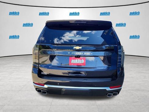 New 2026 Chevrolet Tahoe High Country w/ Sun And Tow Package AWD/4WD image 4