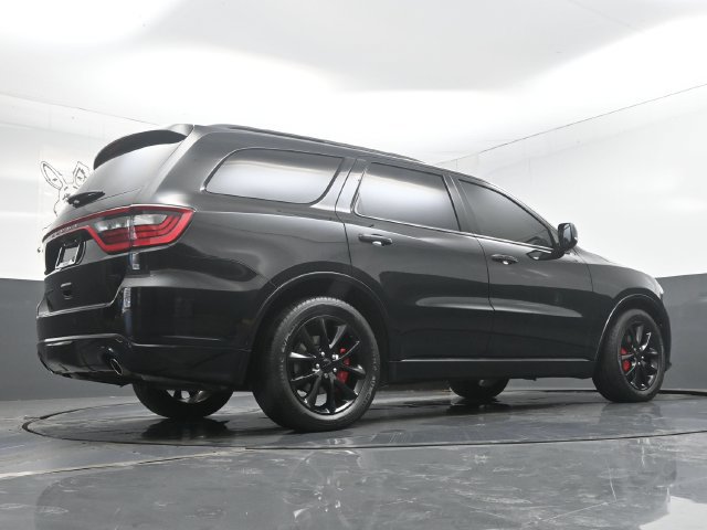 Used 2018 Dodge Durango R/T w/ Technology Group AWD/4WD image 39