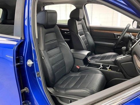Used 2021 Honda CR-V EX-L image 7