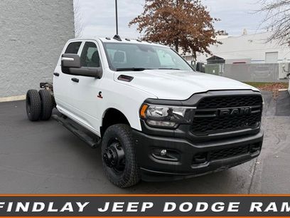 Used 2024 RAM 3500 Tradesman w/ Safety Group