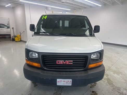 Used 2014 GMC Savana 2500 Extended image 3