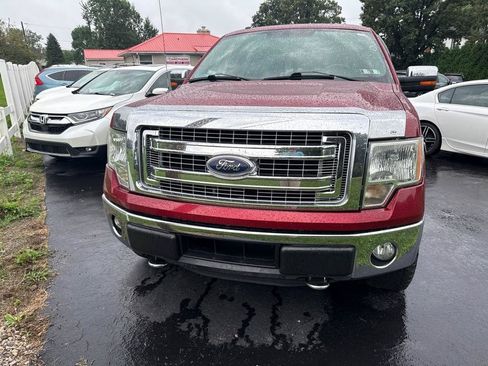 Used 2014 Ford F150 XLT w/ Equipment Group 302A Luxury AWD/4WD image 2