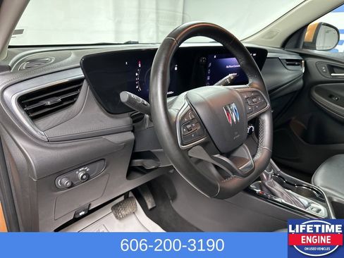Used 2024 Buick Encore GX Sport Touring image 17