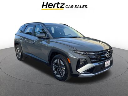 Used 2025 Hyundai Tucson SEL