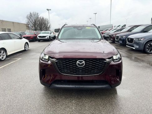New 2026 MAZDA CX-90 3.3 Turbo w/ Premium Sport Pkg image 2