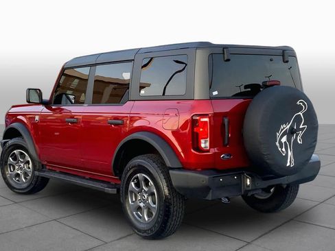 Certified 2025 Ford Bronco Big Bend AWD/4WD image 11