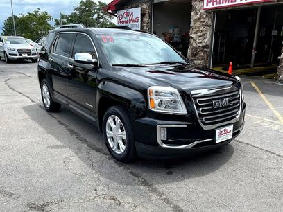 Used 2017 GMC Terrain SLT