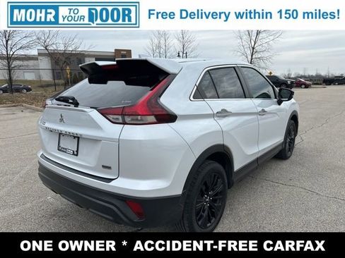 Used 2022 Mitsubishi Eclipse Cross LE image 5