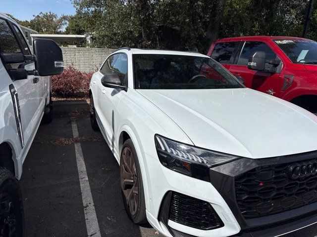 Used 2024 Audi RS Q8 AWD/4WD image 2