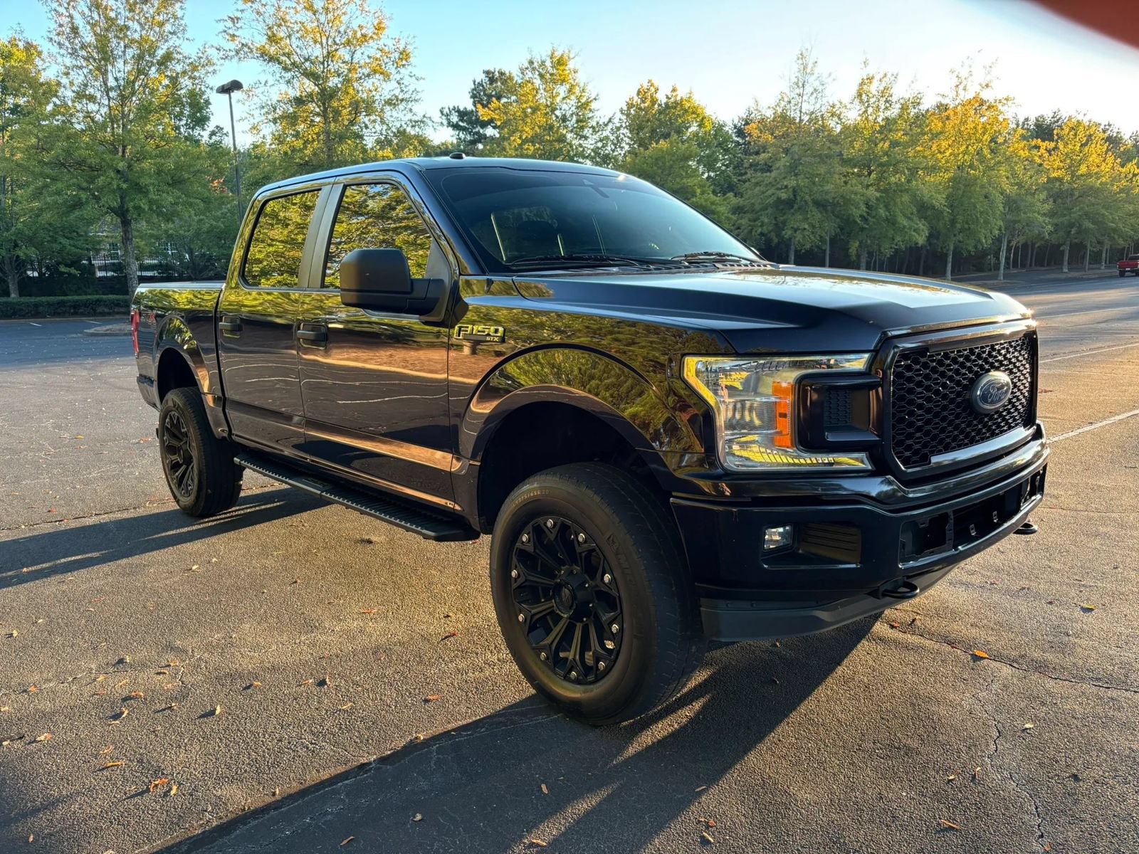 Used 2019 Ford F150 XL w/ Equipment Group 101A Mid AWD/4WD image 2