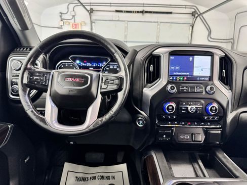 Used 2020 GMC Sierra 2500 SLT w/ SLT Premium Plus Package AWD/4WD image 23