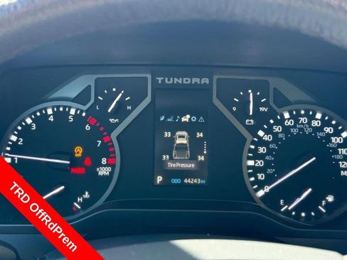 Used 2023 Toyota Tundra SR5 w/ TRD Off-Road Premium Package AWD/4WD image 22