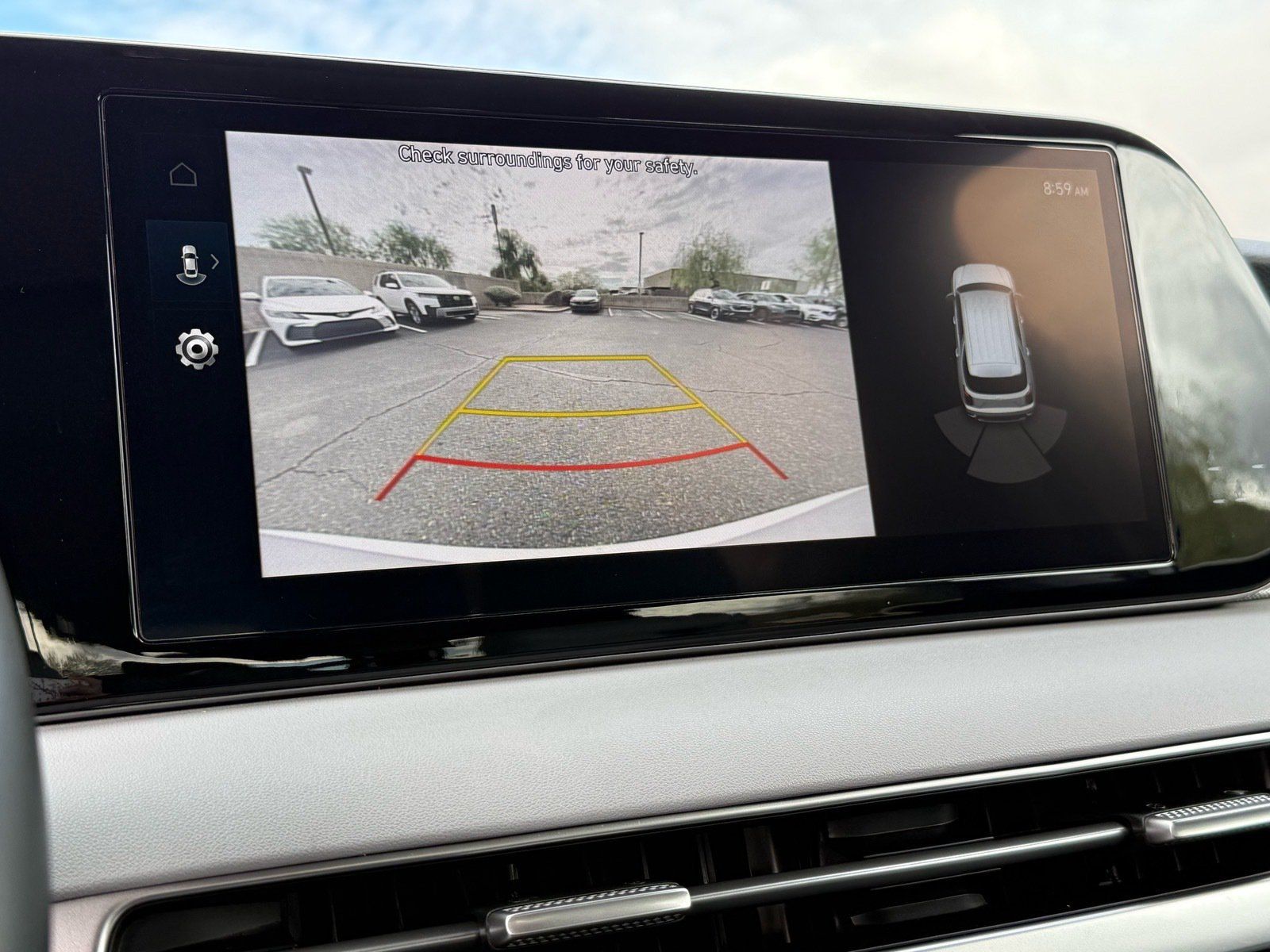 Used 2025 Hyundai Palisade SEL FWD image 22