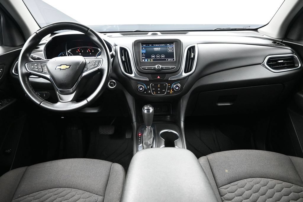 Used 2021 Chevrolet Equinox LT FWD image 28