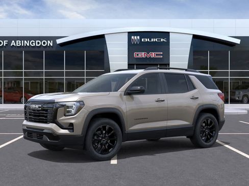 New 2026 GMC Terrain Elevation image 2