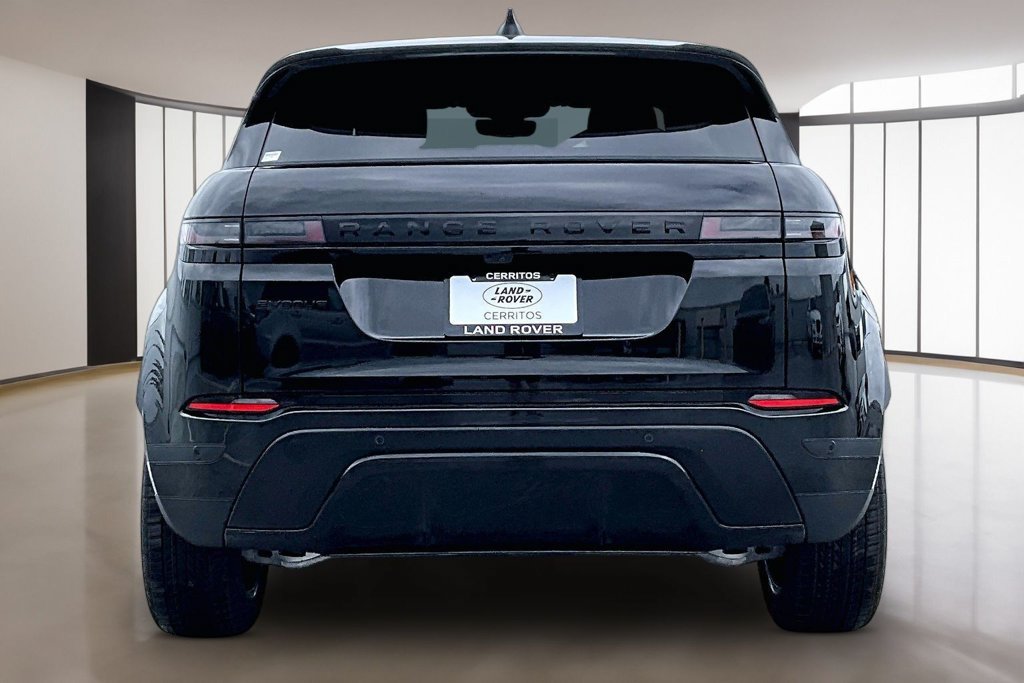 New 2026 Land Rover Range Rover Evoque S AWD/4WD image 4