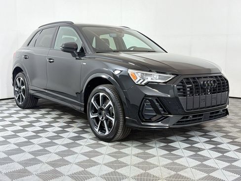 Used 2025 Audi Q3 2.0T Premium Plus w/ Premium Plus Package image 7