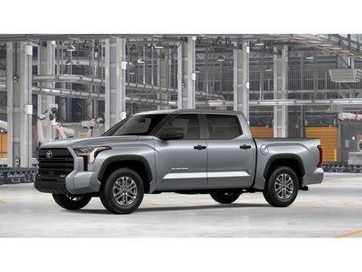 New 2026 Toyota Tundra SR5