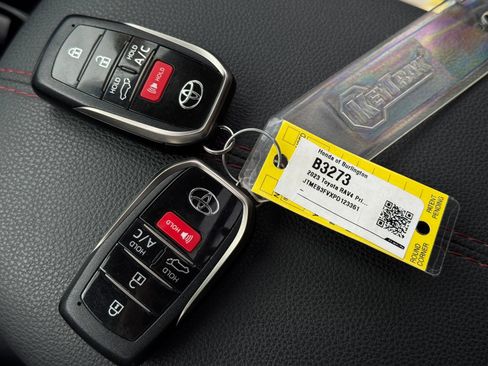 Used 2023 Toyota RAV4 XSE w/ Weather Package AWD/4WD image 37