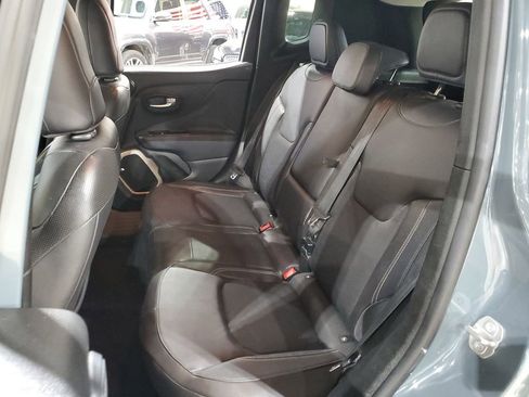 Used 2017 Jeep Renegade Trailhawk image 23