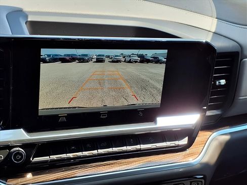 New 2025 Chevrolet Silverado 1500 RST w/ Dark Appearance Package AWD/4WD image 16