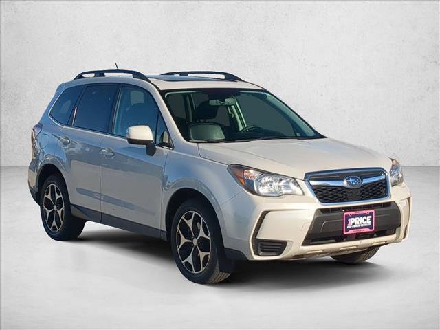 Used 2014 Subaru Forester 2.0XT Premium w/ Popular Package #2 AWD/4WD image 3