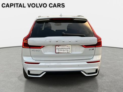 New 2026 Volvo XC60 B5 Plus w/ Protection Package Premier AWD/4WD image 4