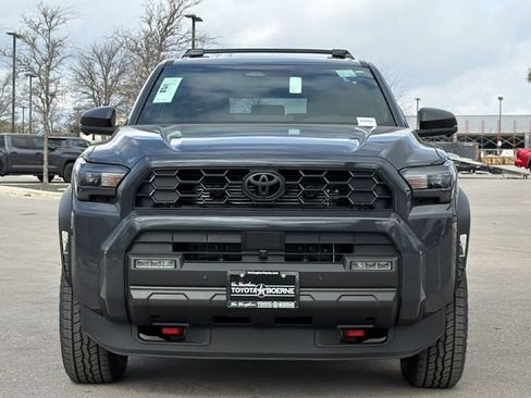 New 2026 Toyota 4Runner TRD Off-Road Premium image 2