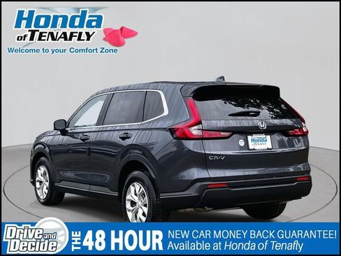 New 2026 Honda CR-V LX image 4