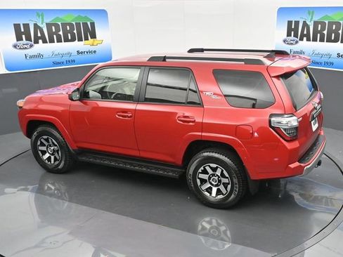 Used 2024 Toyota 4Runner TRD Off-Road image 24