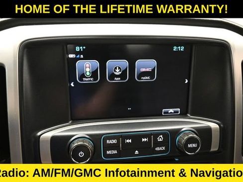 Used 2018 GMC Sierra 1500 SLT AWD/4WD image 27