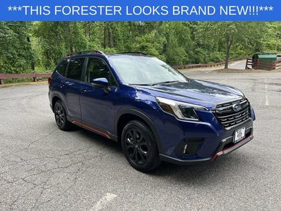 Used 2023 Subaru Forester Sport w/ Popular Package #2