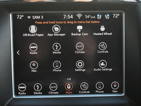 Used 2018 Jeep Grand Cherokee Summit AWD/4WD image 31