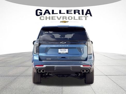 New 2026 Chevrolet Tahoe High Country w/ Sun And Tow Package AWD/4WD image 6