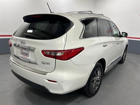 Used 2014 INFINITI QX60 AWD w/ Premium Plus Package image 3