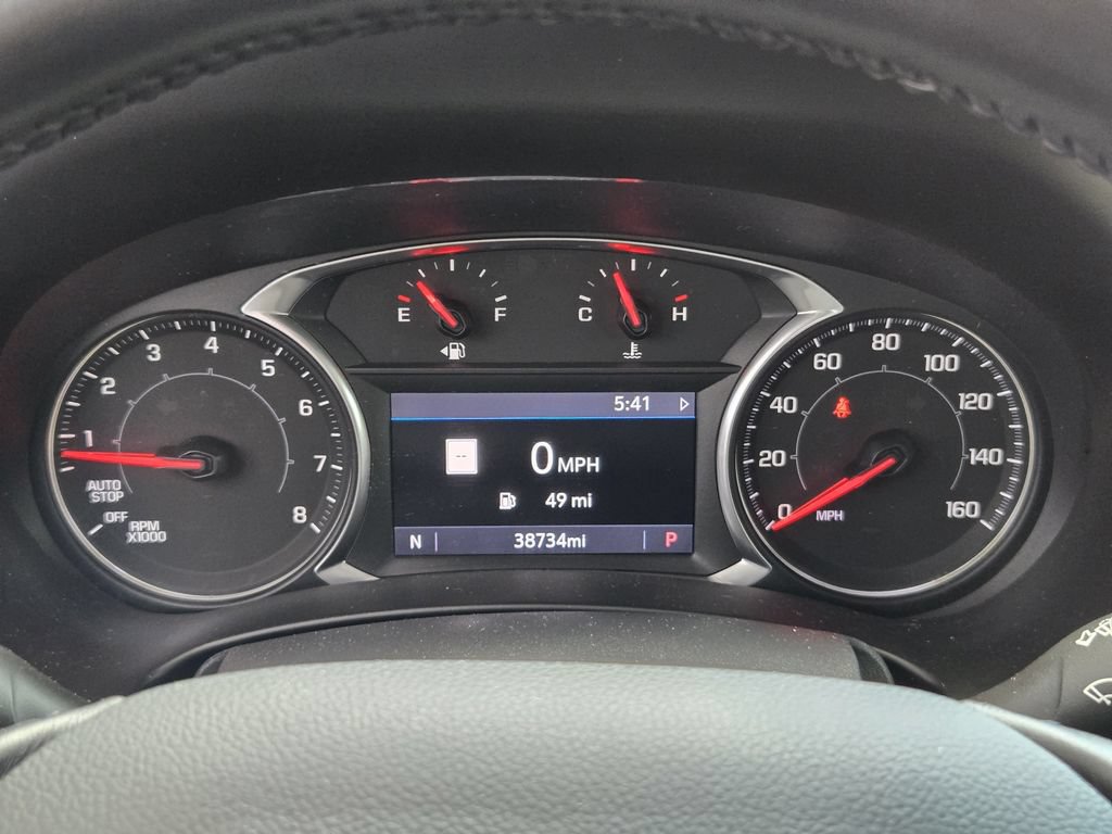 Used 2020 GMC Terrain Denali w/ Denali Premium Package FWD image 12